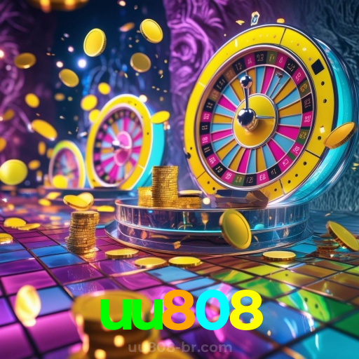 uu808:Jogue nas slots e mude sua sorte agora mesmo!