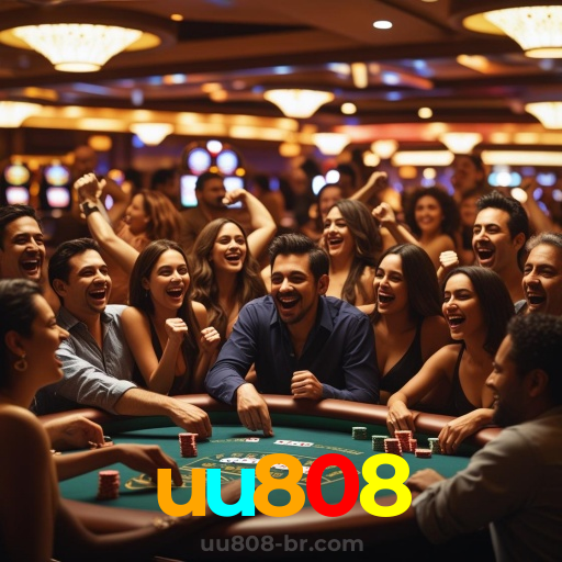 uu808：Onde a diversão e a sorte se encontram: poker, roleta e futebol online!