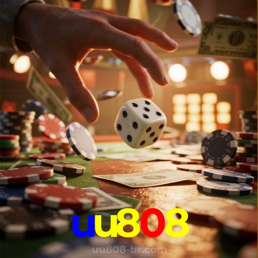 uu808：Jogue roleta, blackjack e aposte no futebol online, tudo em um só lugar!