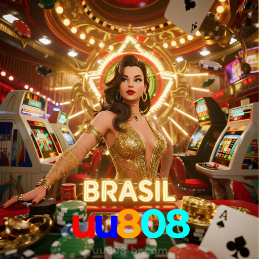 uu808:Gire nas slots e conquiste vitórias extraordinárias!