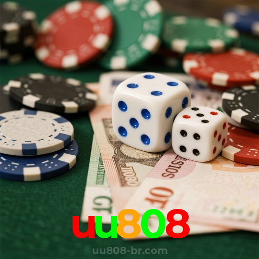 uu808：Mostre suas habilidades e vença nas mesas de poker online!