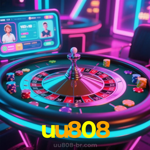 uu808：Cada giro é uma nova chance de ganhar! Venha para as slots agora!