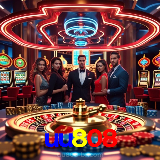uu808:Sinta a emoção do cassino! Aposte agora e ganhe prêmios reais!
