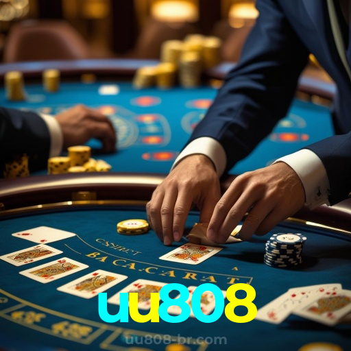 uu808：Jogue slots, aposte no futebol e vença em grande estilo!