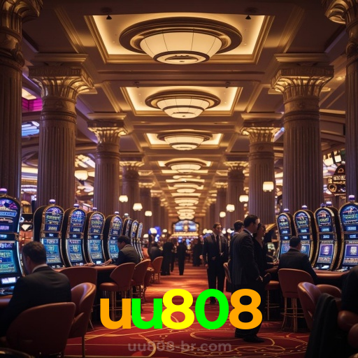 uu808：Entre na ação! Aposte nas melhores mesas de roleta!