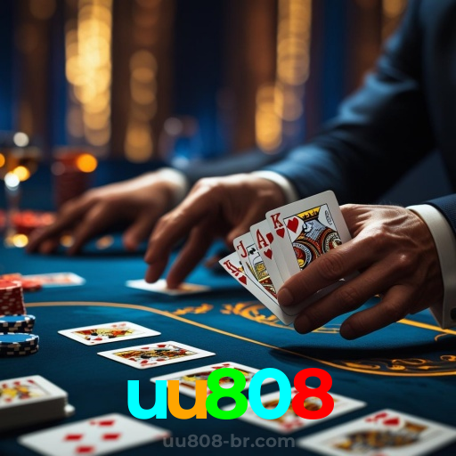 uu808:Poker, blackjack e apostas em futebol online, tudo no melhor cassino!