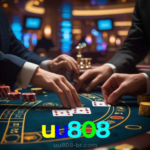uu808：Desafie seus limites no cassino online e ganhe grandes prêmios!