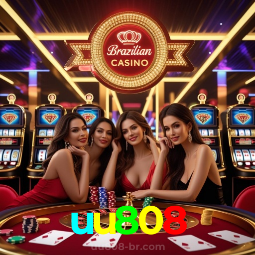 uu808:A sorte está ao seu lado em slots, poker e apostas esportivas online!
