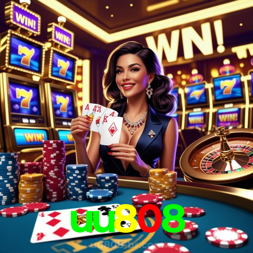 uu808：Aposte nas mesas de poker e vença grandes prêmios!