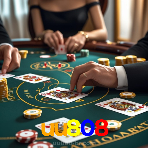 uu808:Cada jogada no blackjack é uma chance de conquistar vitórias!