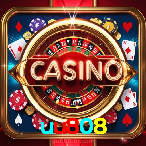 uu808：Jogue blackjack, aposte no futebol e ganhe prêmios no nosso cassino online!