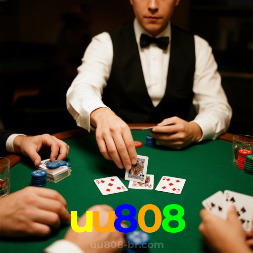 uu808:Vença no blackjack e conquiste prêmios sensacionais!