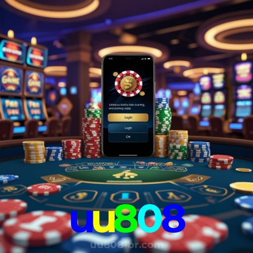 uu808:Aposte agora nas roletas e veja a sorte brilhar para você!