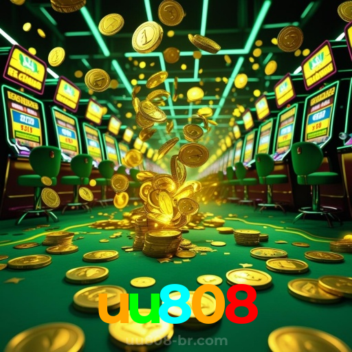 uu808:Em cada giro, uma chance de vitória nas nossas slots online!