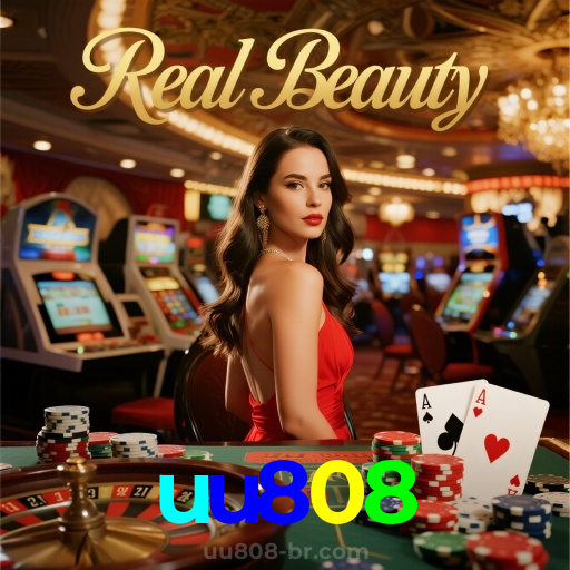 uu808：Aposte nas mesas de poker e mostre quem é o mestre das cartas!