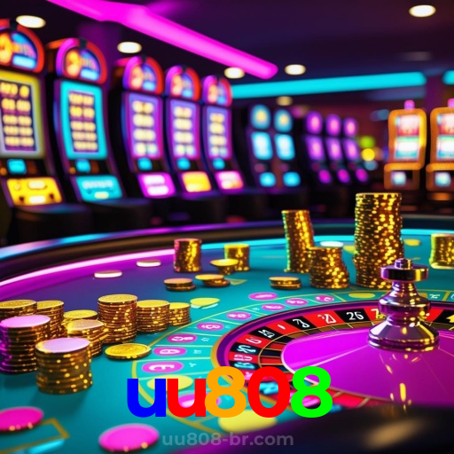 uu808：Seu time na vitória e os jackpots no cassino online te esperam!