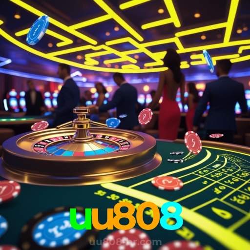 uu808：Gire as slots e conquiste prêmios incríveis no nosso cassino!