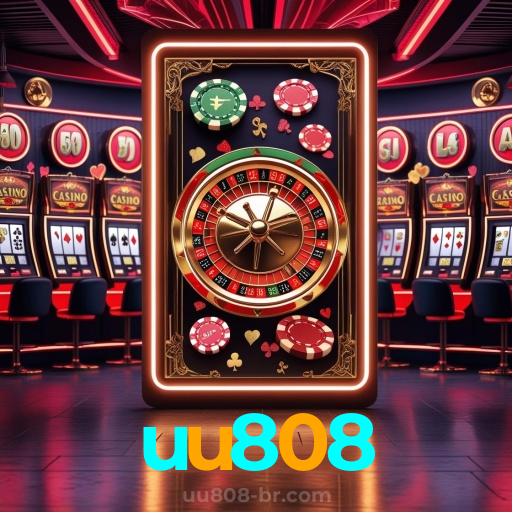 uu808：Poker, blackjack e apostas em futebol online, tudo no melhor cassino!