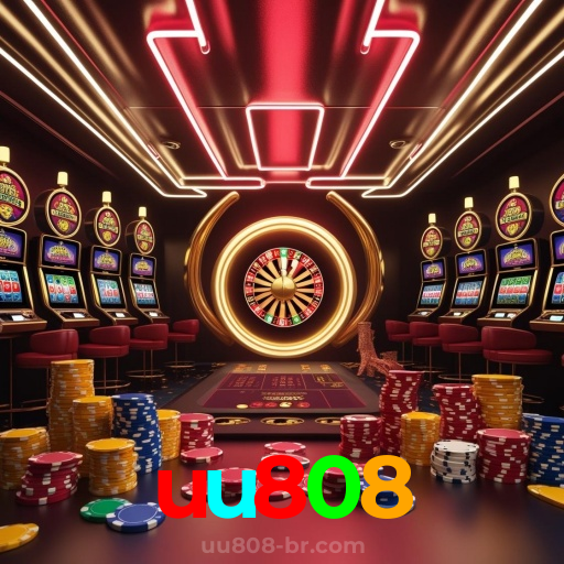 uu808：Onde a diversão nunca para: apostas no futebol e jogos de cassino!