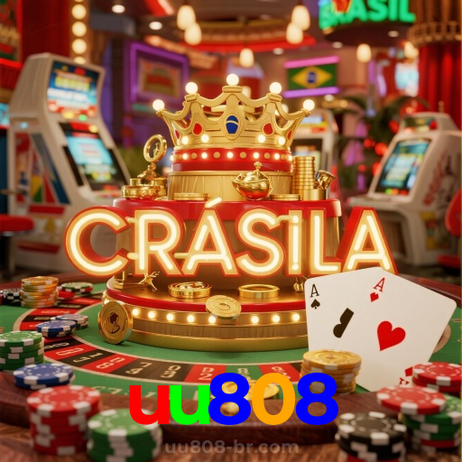 uu808：Jogue agora e desafie a sorte em nosso cassino online!