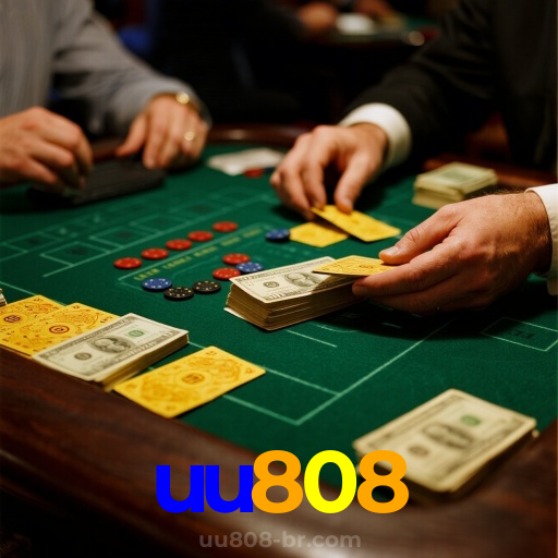 uu808:Sinta a emoção de ganhar no blackjack! Aposte agora!