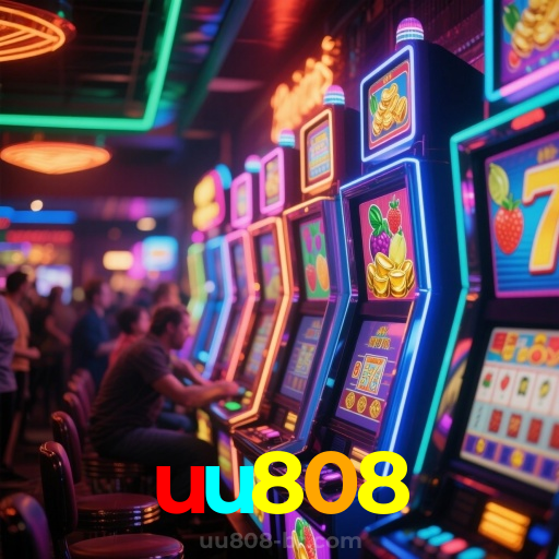 uu808：Grandes jackpots estão te esperando! Gire a roleta e ganhe agora!