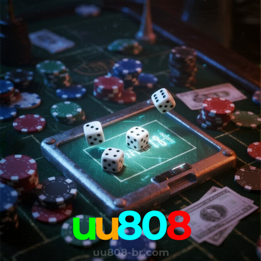 uu808：As melhores slots e jackpots estão esperando por você! Jogue agora!