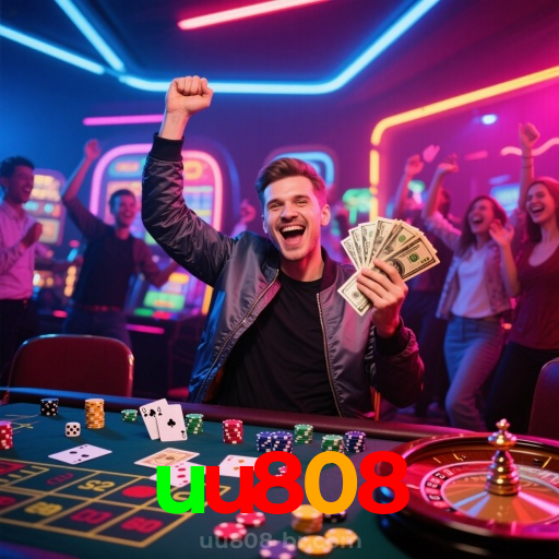 uu808：Sinta a emoção do poker online! Mostre que você é o mestre das cartas!