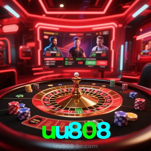 uu808:Gire a roleta e conquiste grandes prêmios em nosso cassino!