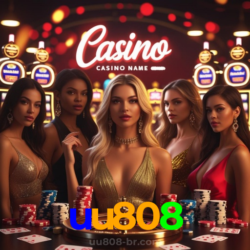 uu808：A melhor experiência de apostas e jogos de cassino, incluindo futebol online!