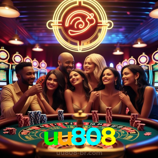 uu808：Cada aposta é uma nova vitória em nosso cassino online!