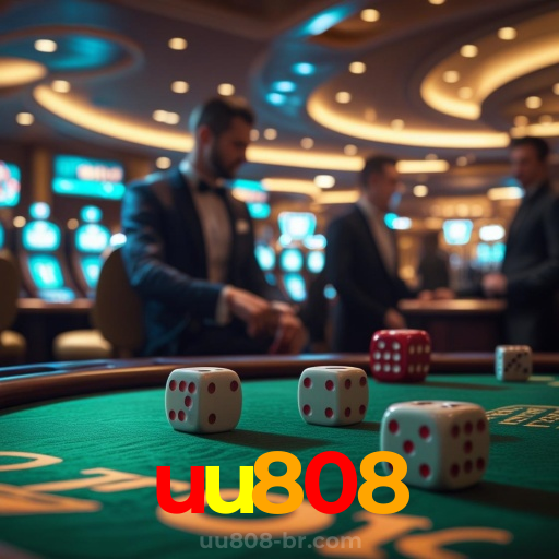 uu808:Cada giro na roleta é uma nova chance de vitória!