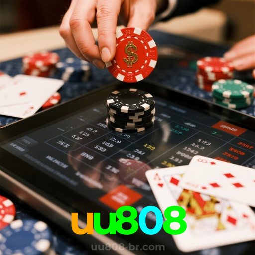 uu808：Divirta-se com poker, roleta e apostas ao vivo no futebol online!